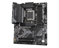 GIGABYTE Płyta główna B760 Gaming X AX s1700 4DDR5 DP/HDMI ATX B760 GAMING X AX - 1104374 - zdjęcie 2
